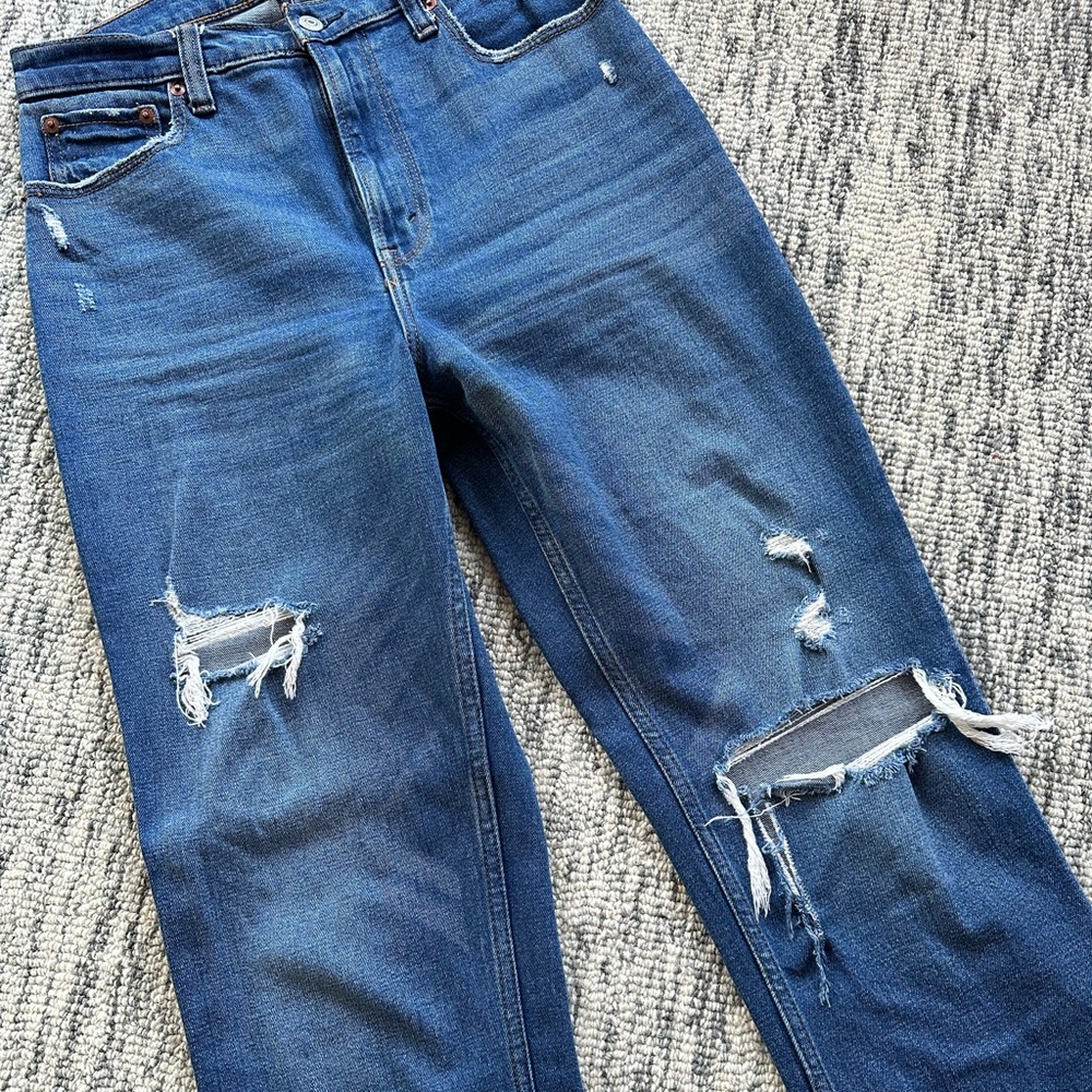 A&F jeans - Picture 3 of 4
